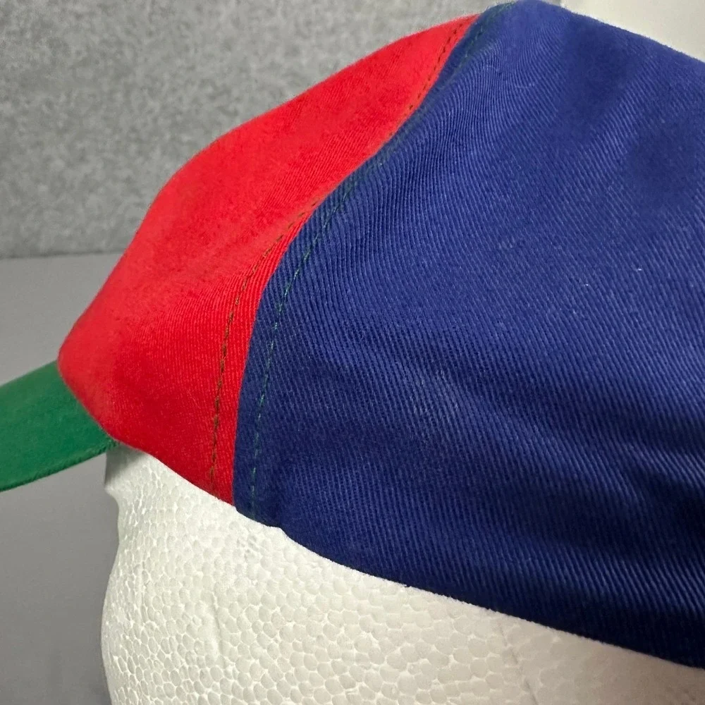Disneyland Resort Mickey Mouse Youth Multicolor Kids Baseball Hat Embroidered